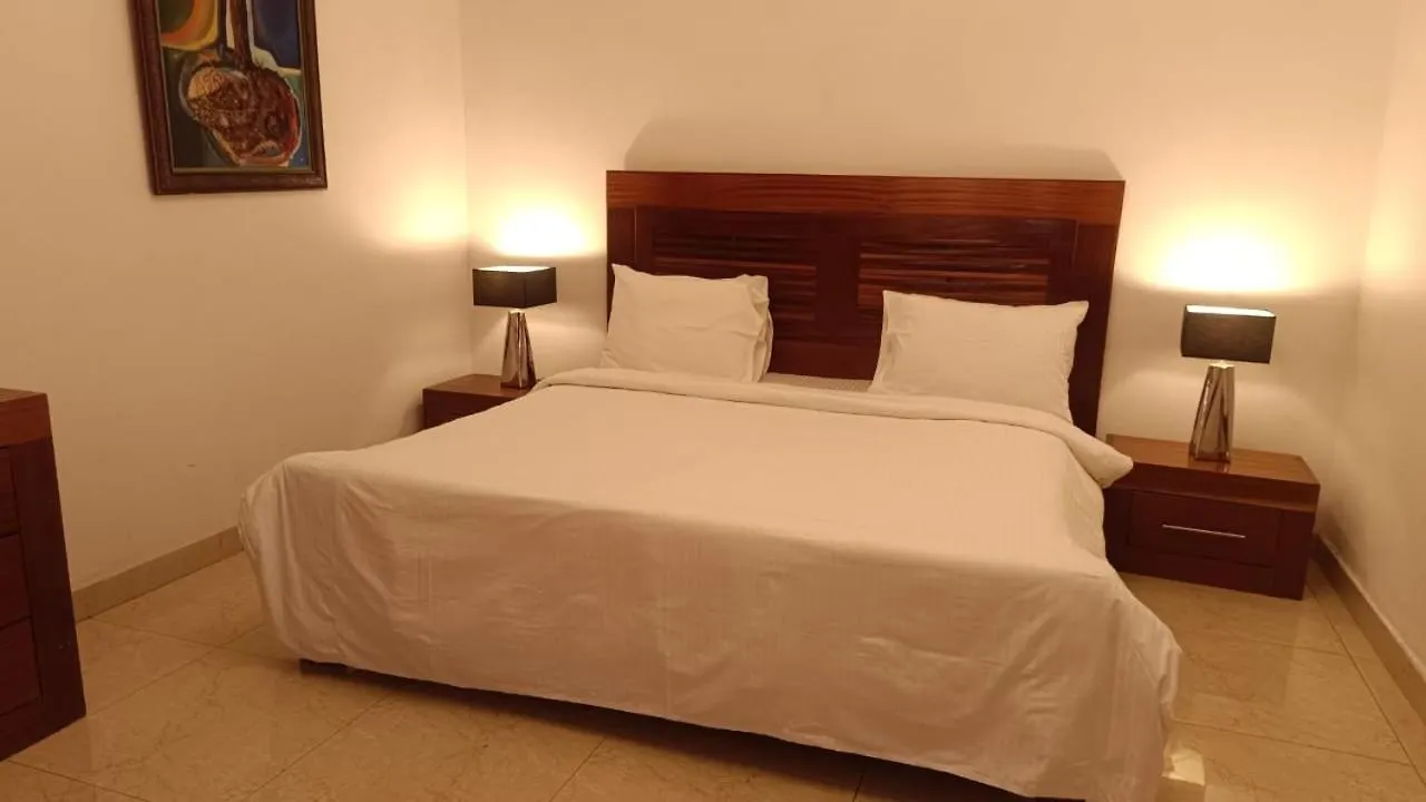 Residence Rosekane Dakar Senegal