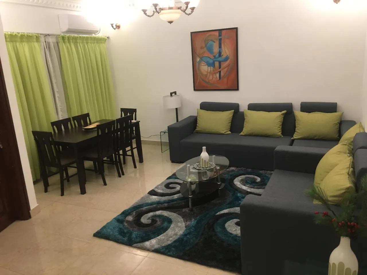 Residence Rosekane Dakar