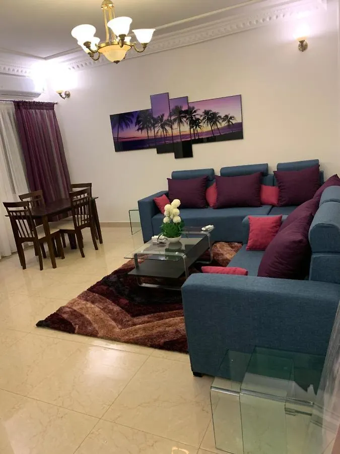 Residence Rosekane Dakar Aparthotel