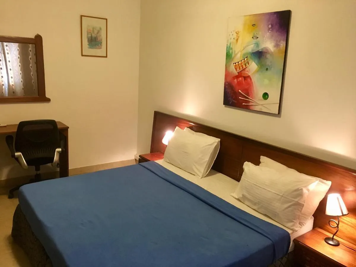 Residence Rosekane Dakar Aparthotel