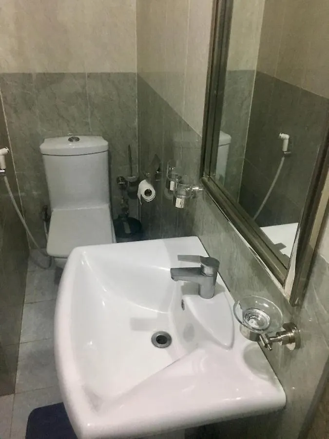 Aparthotel Residence Rosekane Dakar