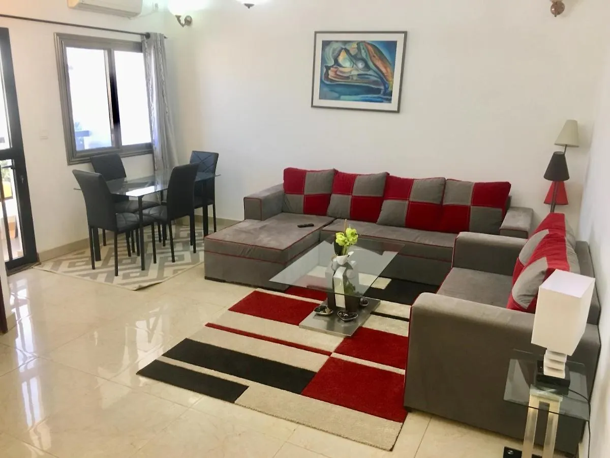 Residence Rosekane Dakar 3*,  Senegal