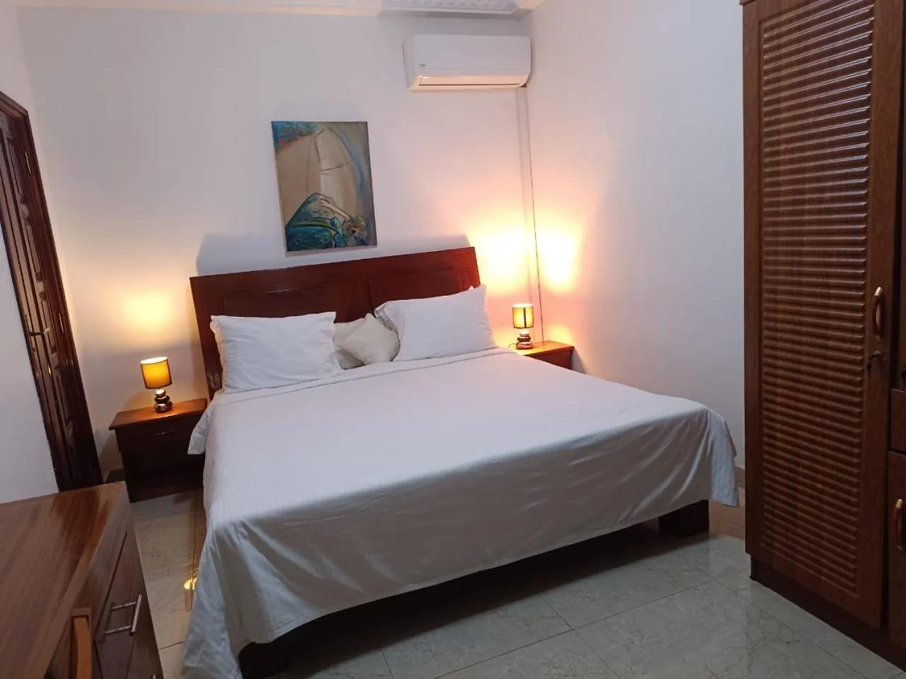 Aparthotel Residence Rosekane Dakar