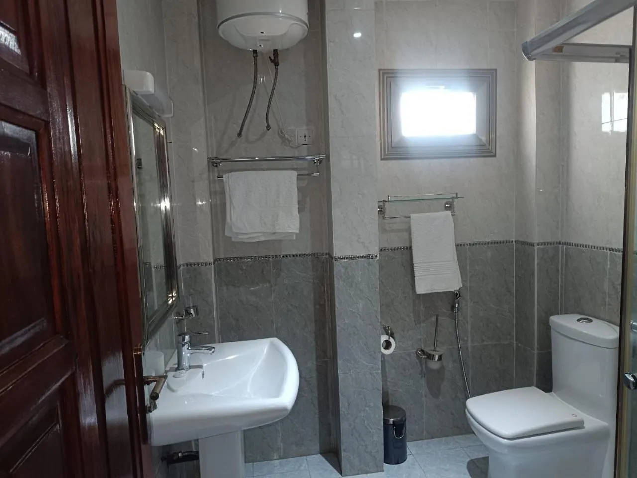 Aparthotel Residence Rosekane Dakar