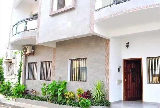 Aparthotel Residence Rosekane Dakar