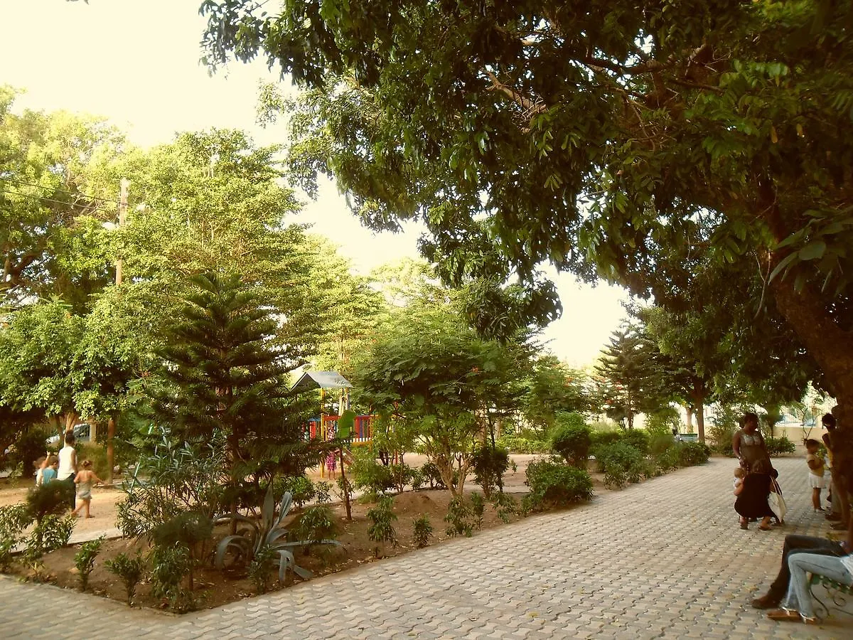 Aparthotel Residence Rosekane Dakar