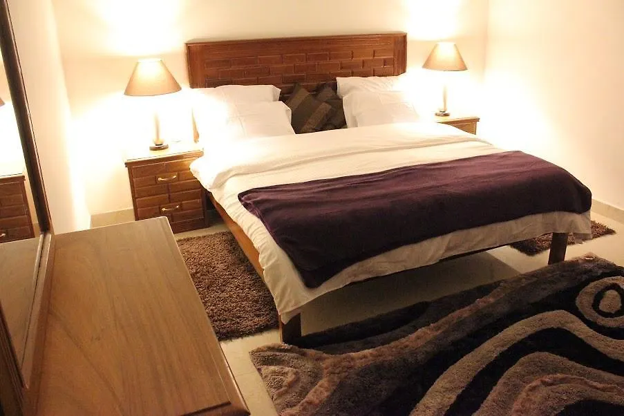 Aparthotel Residence Rosekane Dakar
