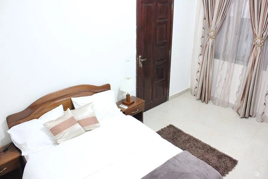 Residence Rosekane Dakar 3*,