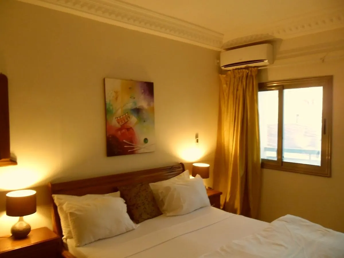 Residence Rosekane Dakar 3*,
