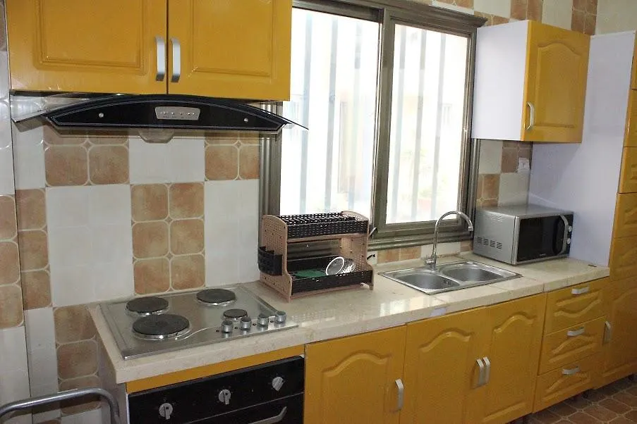 Residence Rosekane Dakar Aparthotel