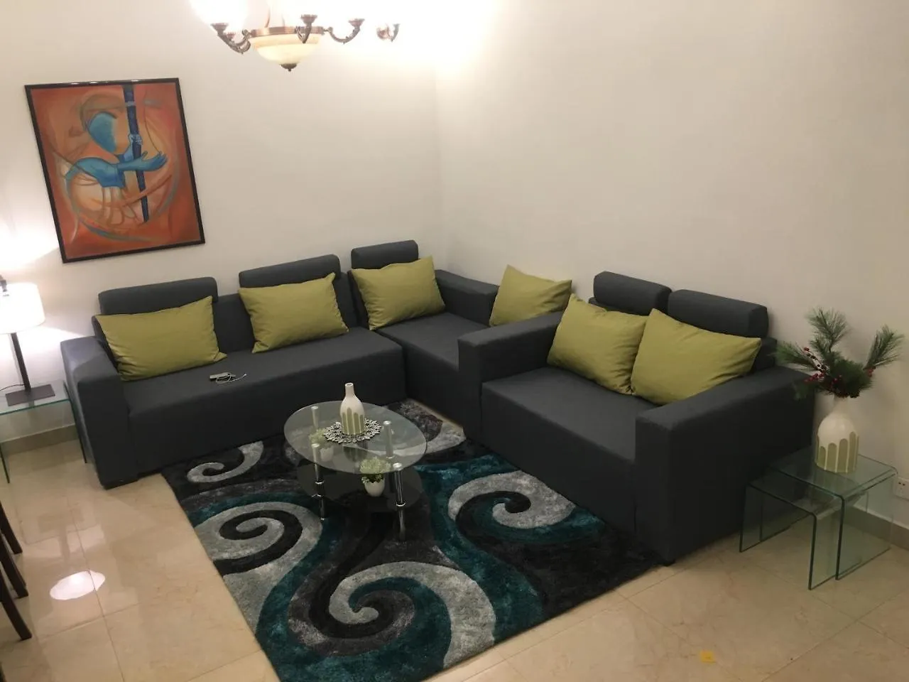 Aparthotel Residence Rosekane Dakar